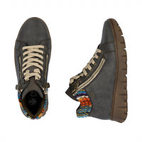 Rieker - Women's N1305 Lace-up Boots