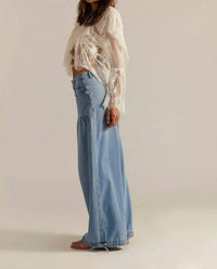 Free People - Lotus Jean
