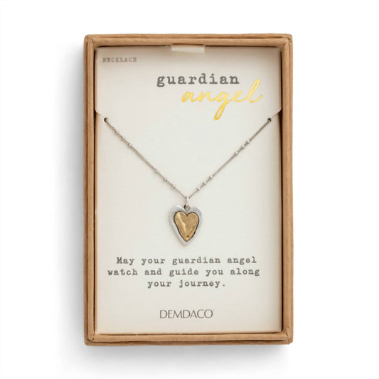 Demdaco - GUARDIAN ANGEL NECKLACE