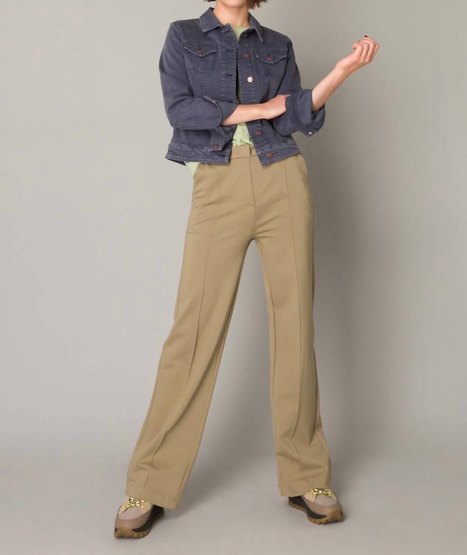 Yest - Penelope Stretch Trouser