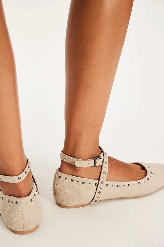 Free People - Women's Grace Gems Ballet Flats