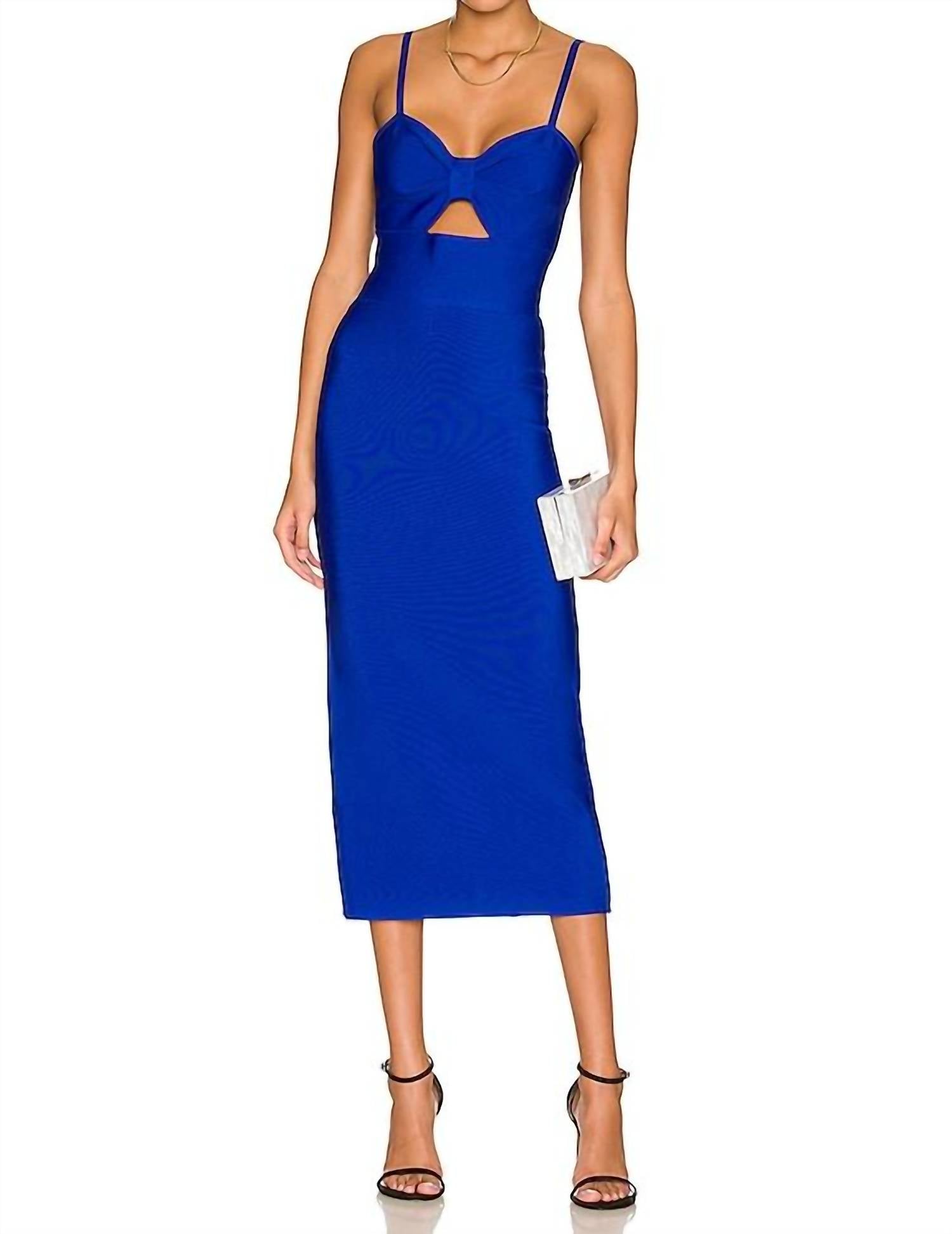 Elliatt - Rachel Midi Dress