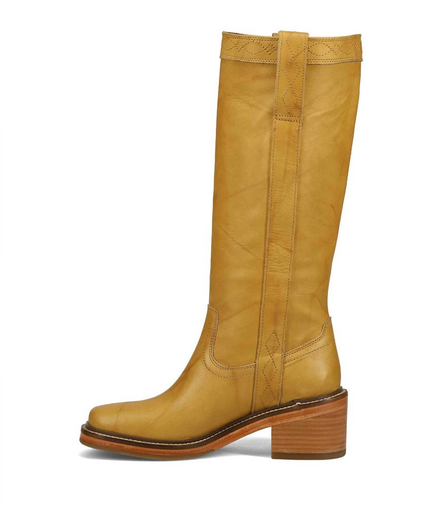 Frye - Women's Kate Pull On Riding Boots