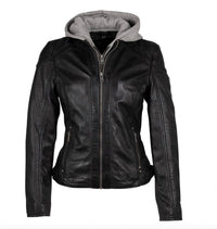 Mauritius - Women's Allice Rf Leather Jacket