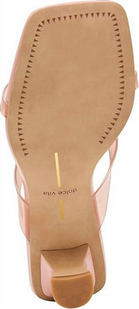 Dolce Vita - Women's Brevel Heel Jelly Sandals