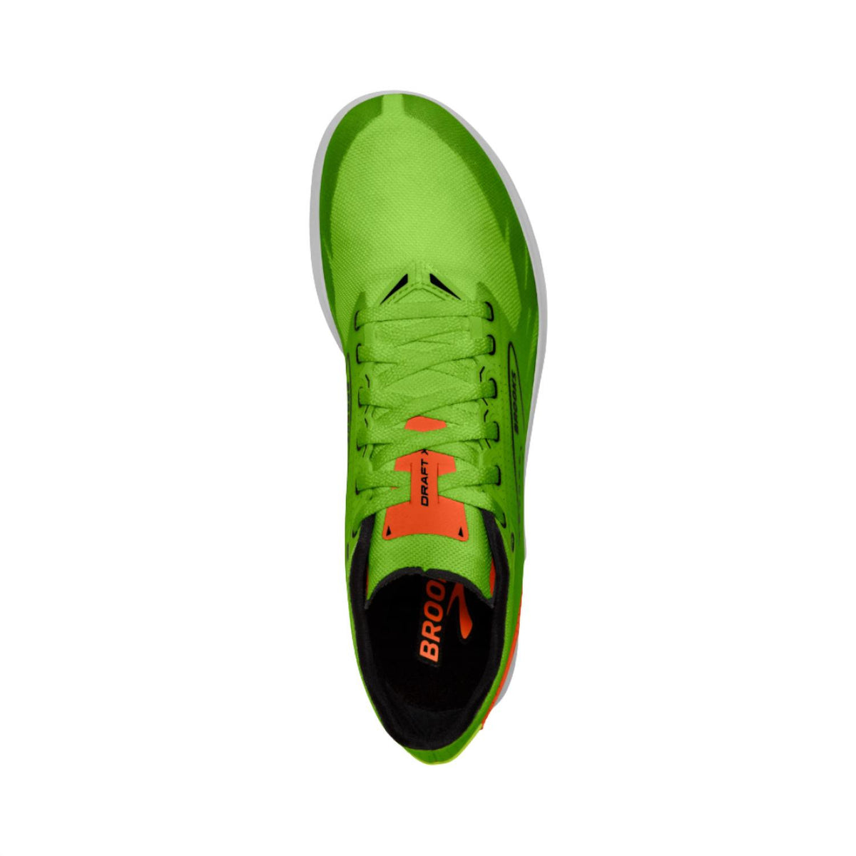 Brooks - Men's Draft XC Spike Shoes