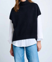 Lisa Todd - With A Twist Sweater Vest