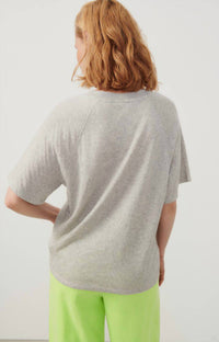 American Vintage - Ruzo Raglan Sleeves Tee