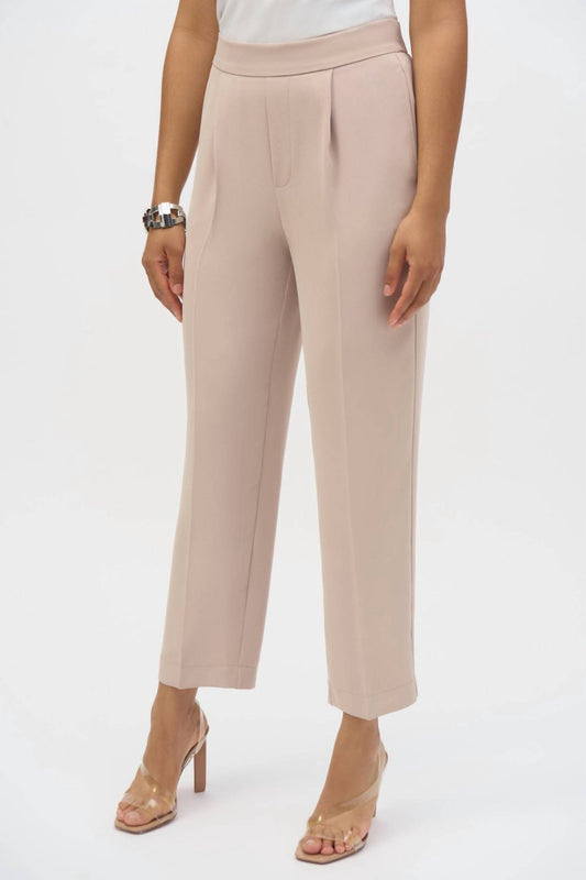 Joseph Ribkoff - Women's Twill Pull On Pant