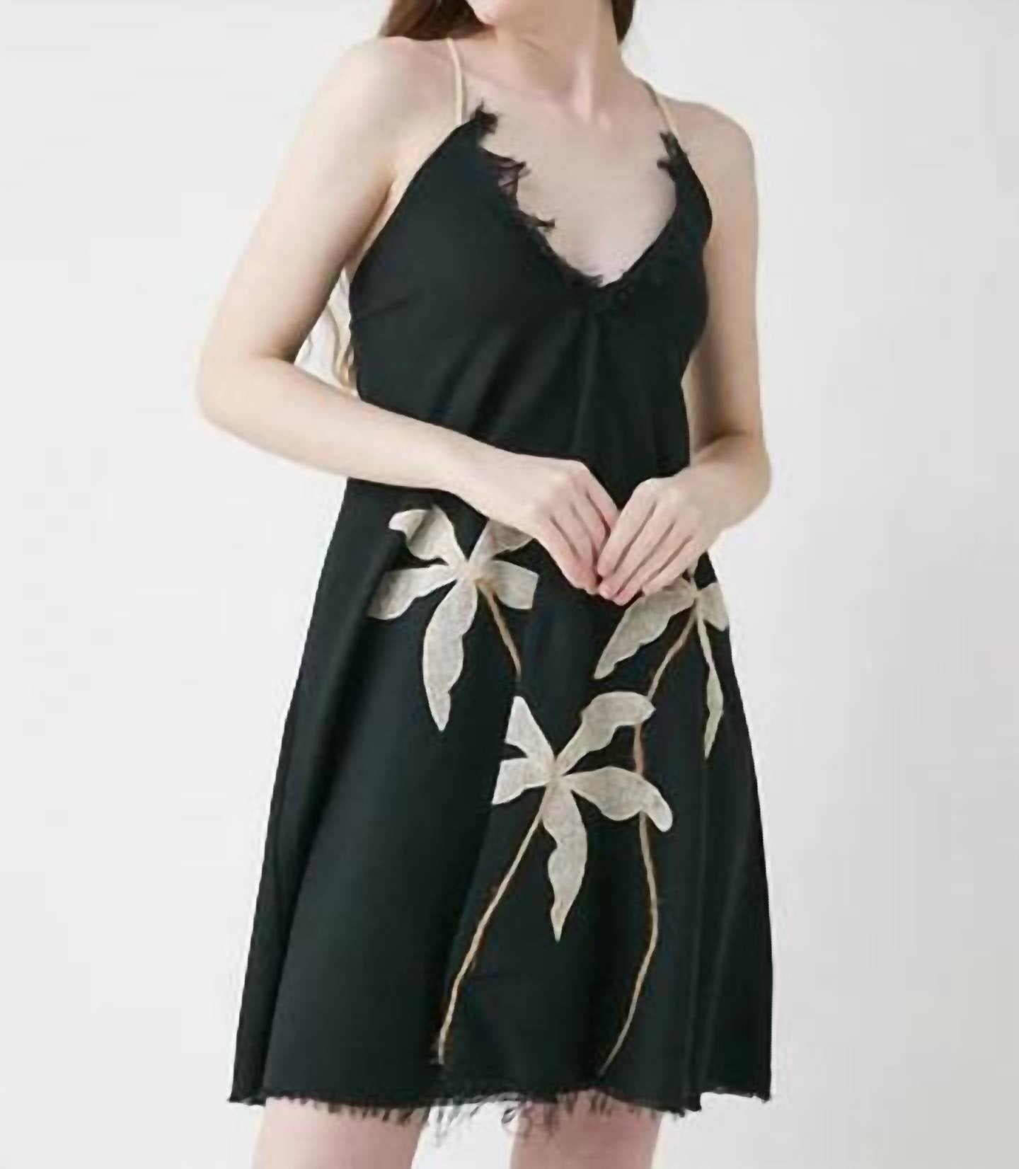Be Sunset - Tropi Mini Dress