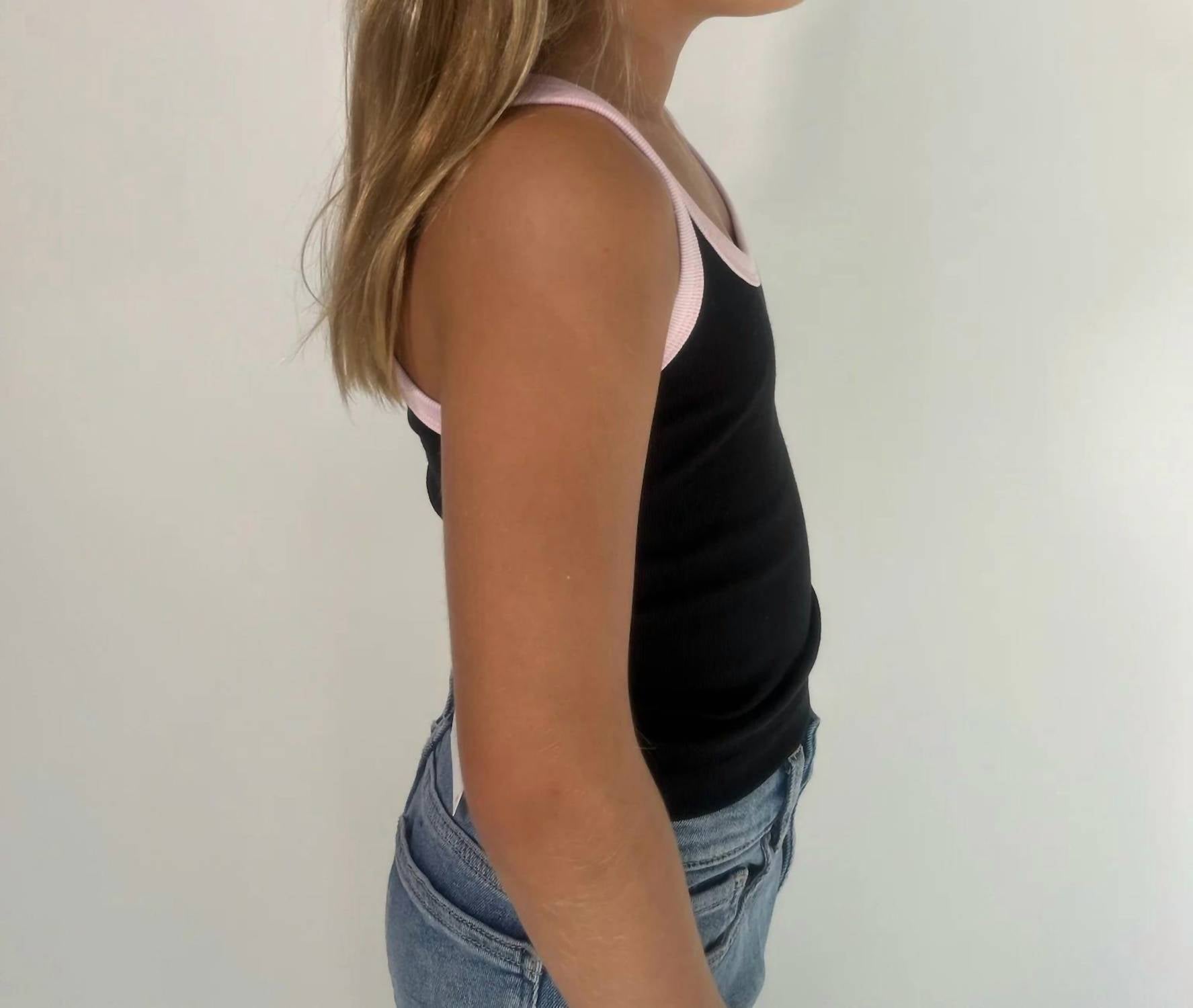 Katie J Nyc - Girls Spencer Tank Top