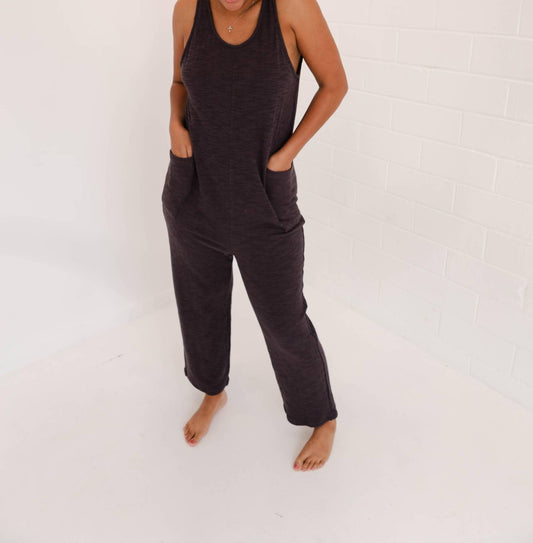 Listicle - Women's Throw On Jumpsuit
