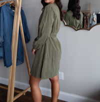 Dear John Denim - Christine Embroidered Dress