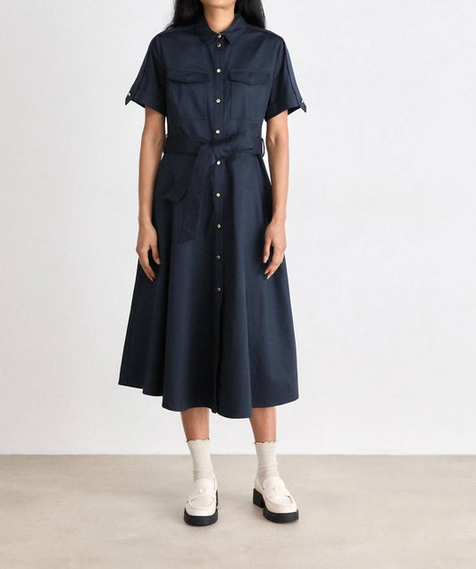 Barbour - Ivy Midi Dress
