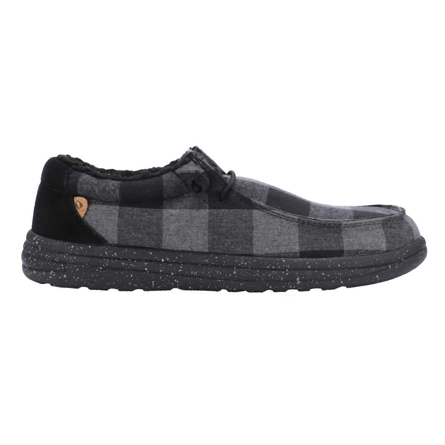 Lamo - Men's Samuel Textile Deck Shoe