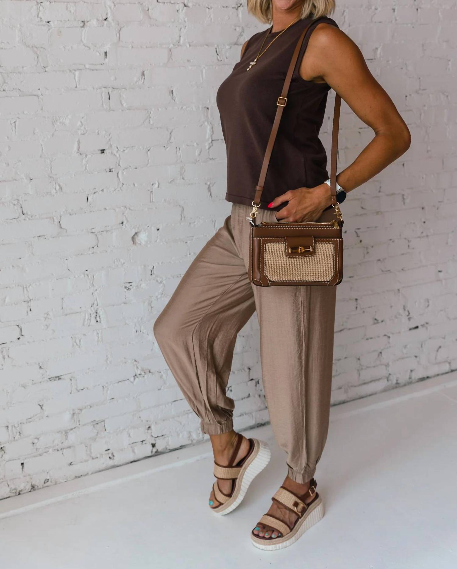 B.Young - Joannie Balloon Pants