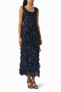Simkhai - Corinna Lace Midi Dress