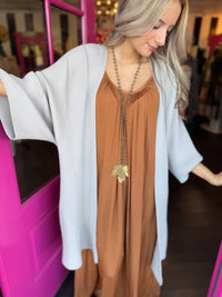 Heathmoor - Knit Cardigan Sweater
