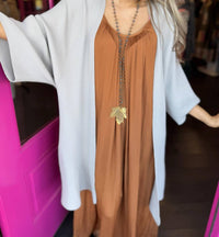 Heathmoor - Knit Cardigan Sweater