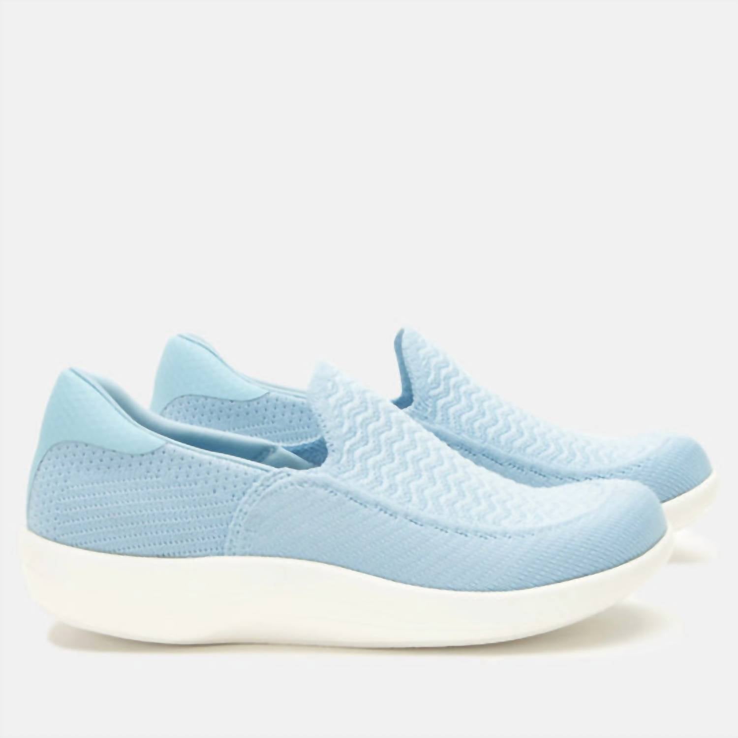 Alegria - Women's Steadie Knit Sneakers