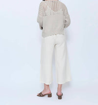 Blueberry - Weave Sweater