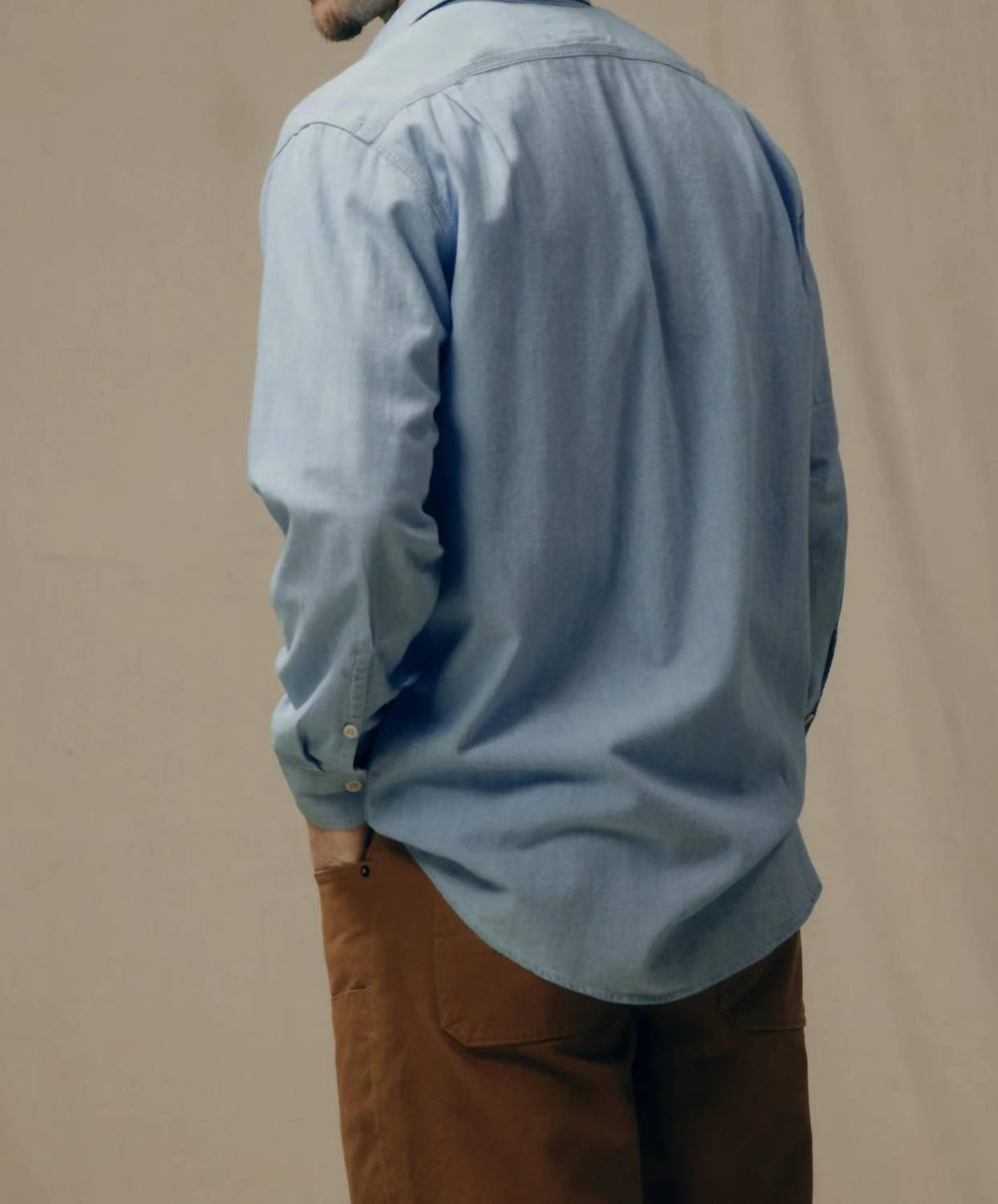 Filson - Chambray Cpo Shirt