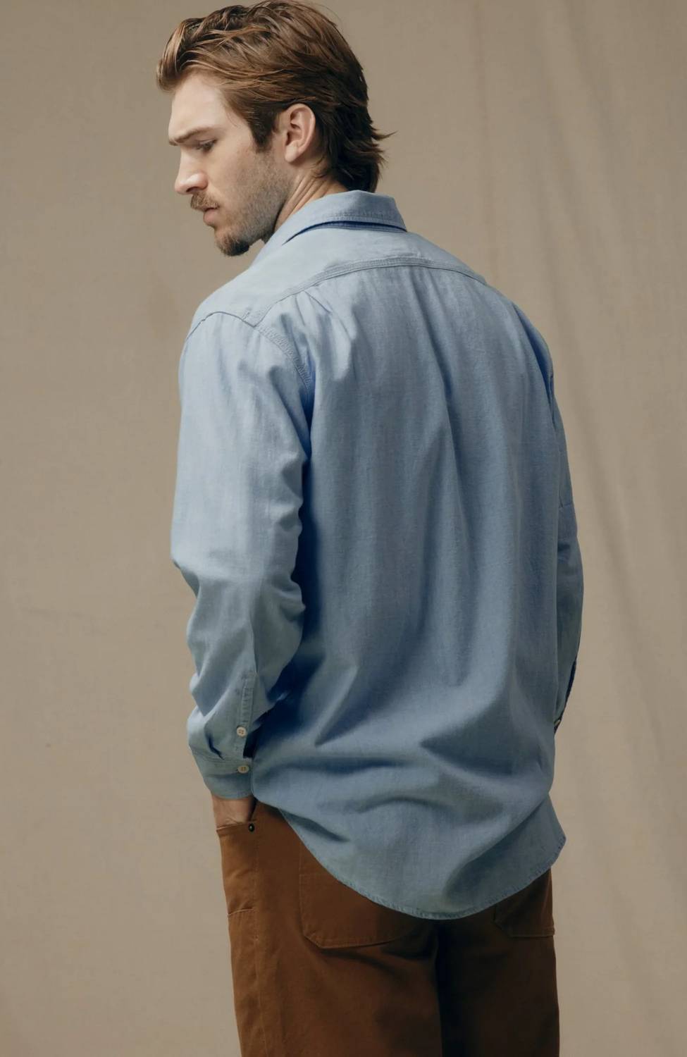 Filson - Chambray Cpo Shirt