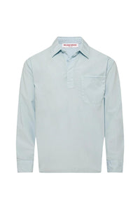 Orlebar Brown - Men's Shanklin Garment Dye Shirt