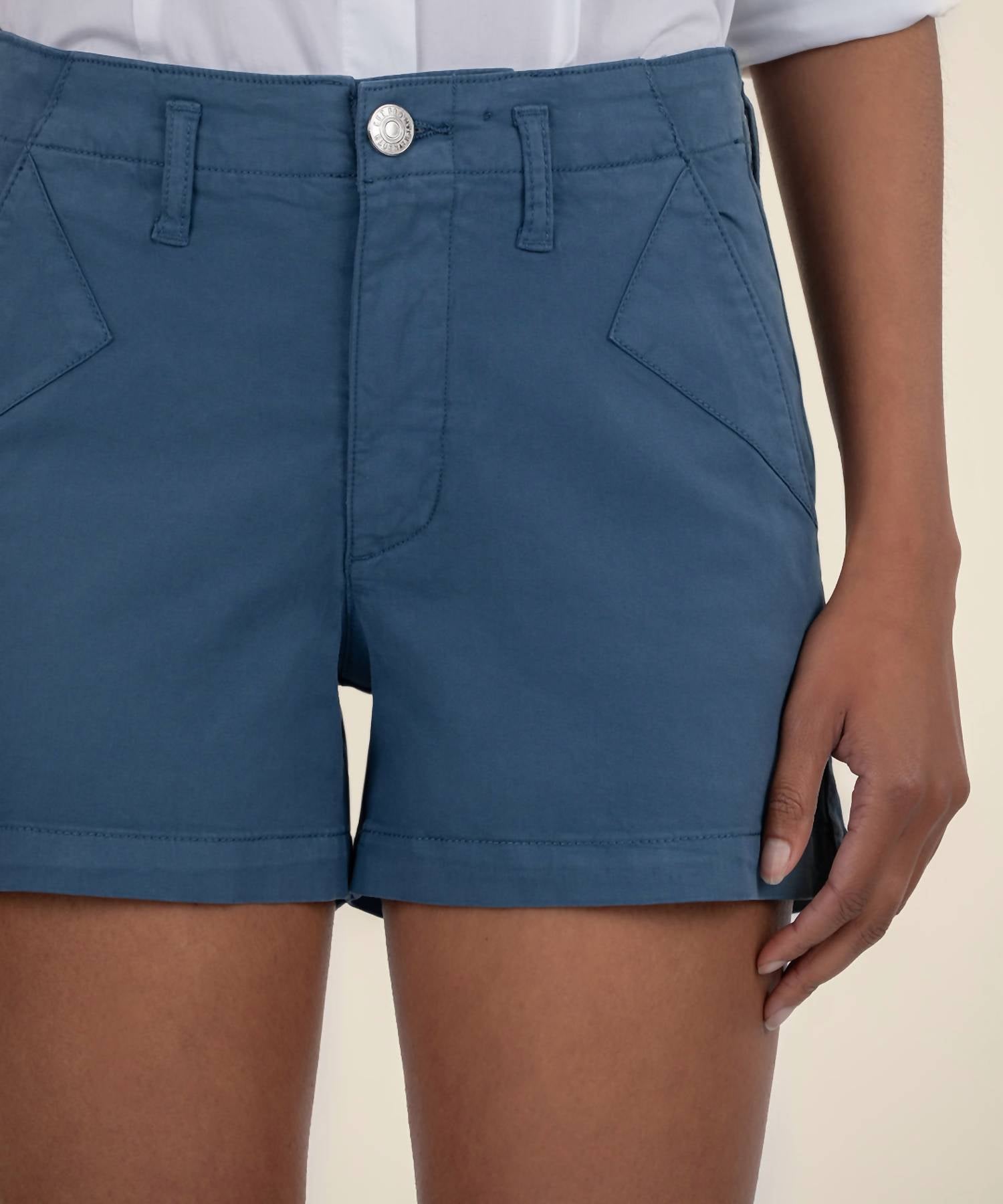 Kut From The Kloth - Kimia Short