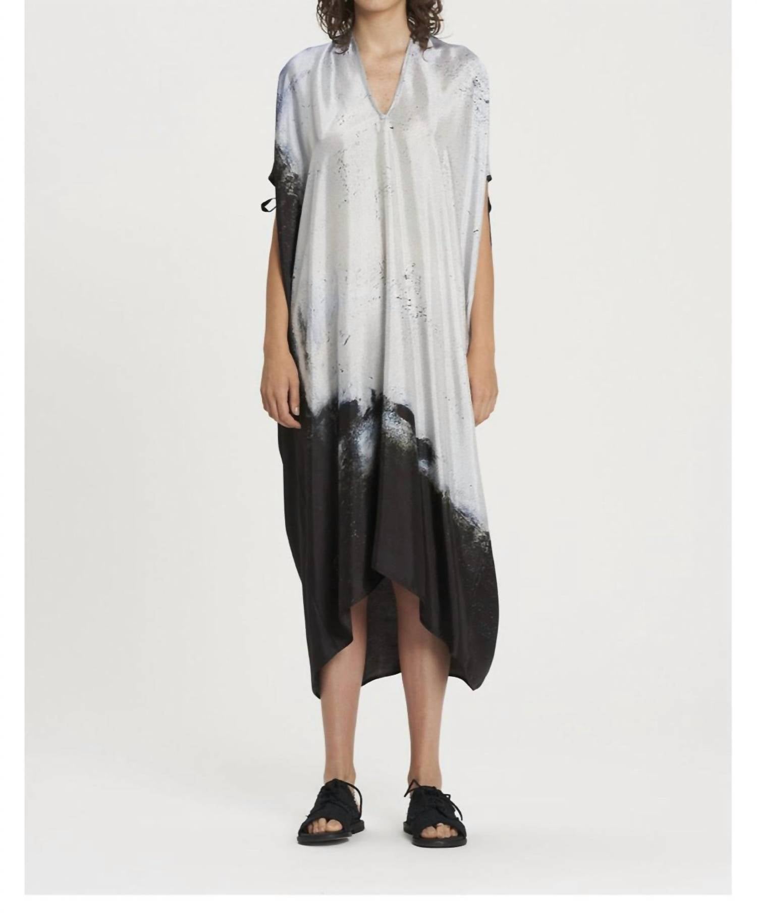 Masnada - Polaroid Dress