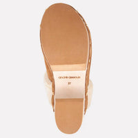 Andre Assous - Women's Olivia Faux Suede Clog