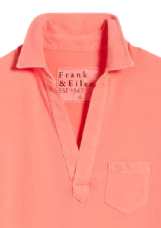 Frank & Eileen - Women's Lauren Polo Dress