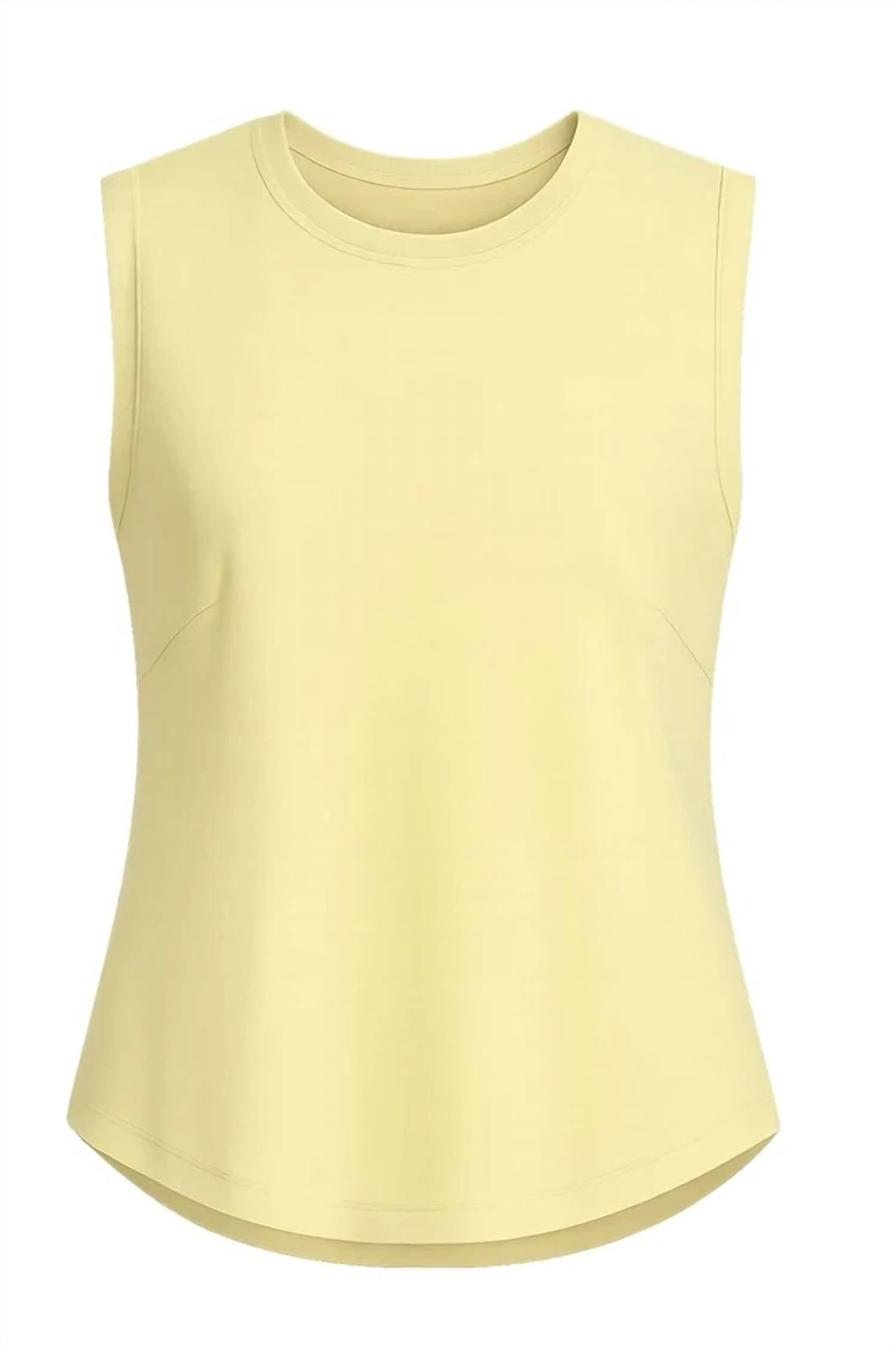 Another Love - Women's Jayana Sleeveless Top