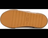 Victoria - Kid's Tribu Wide Fit Split Leather & Contrast Sneakers