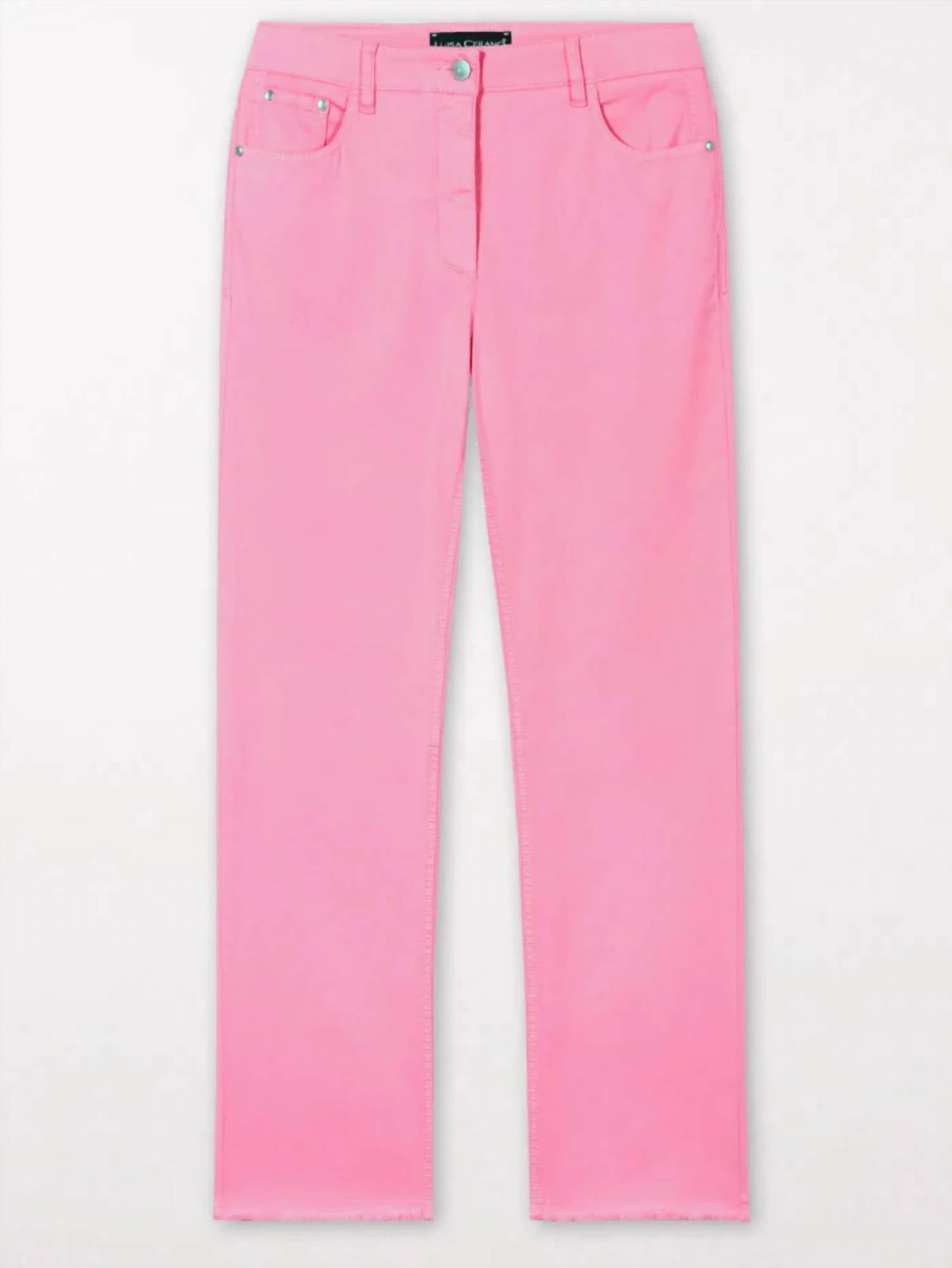 Luisa Cerano - Baby Flare Jeans