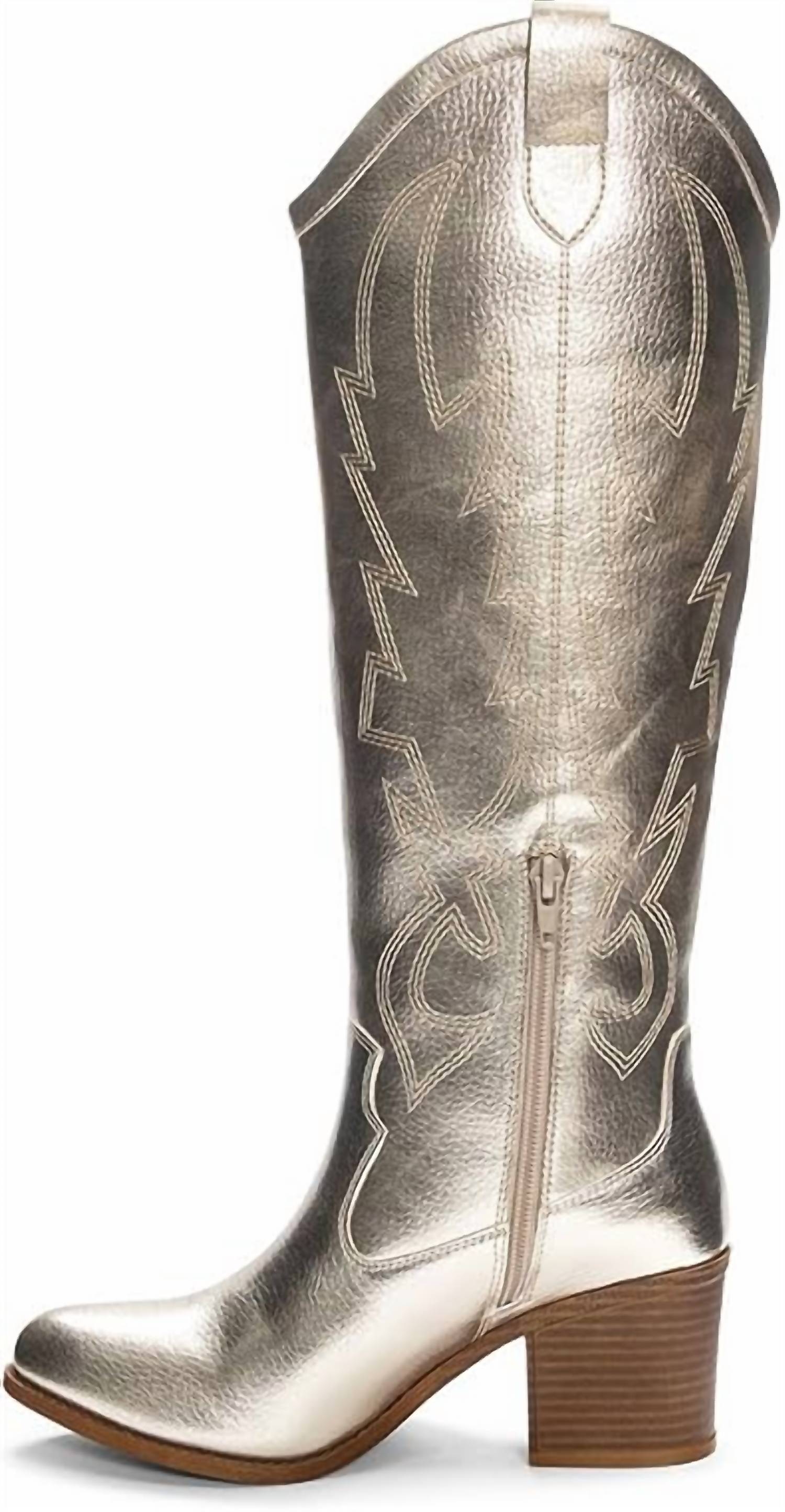Chinese Laundry - Women's Upwind Western Boot