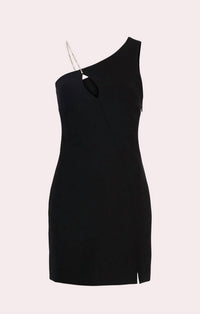 Cinq A Sept - Crystal Strap Yara Dress