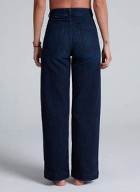 Askk Ny - Sailor High Rise Trouser