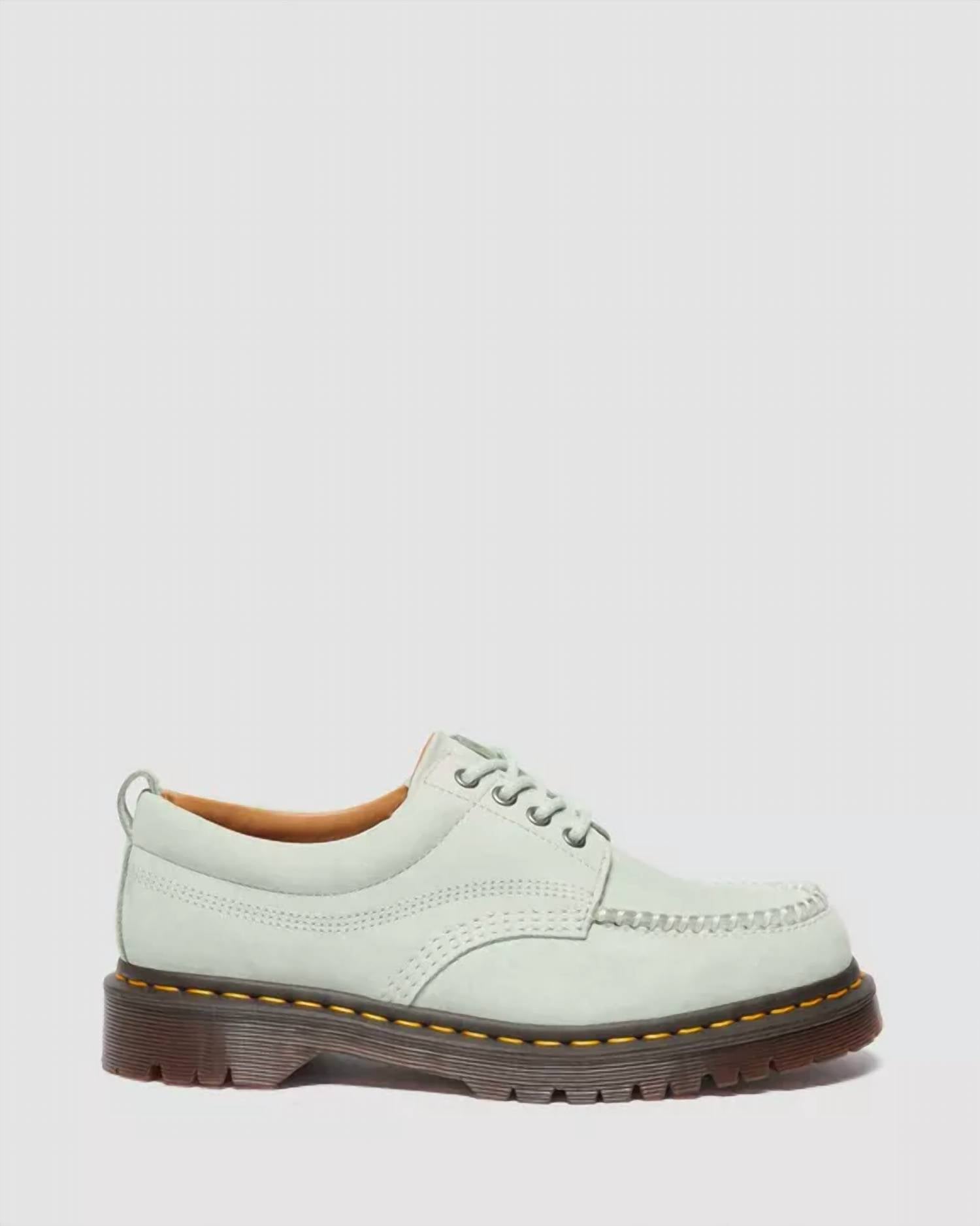 Dr. Martens - Men's Lowell Moc Toe Shoes