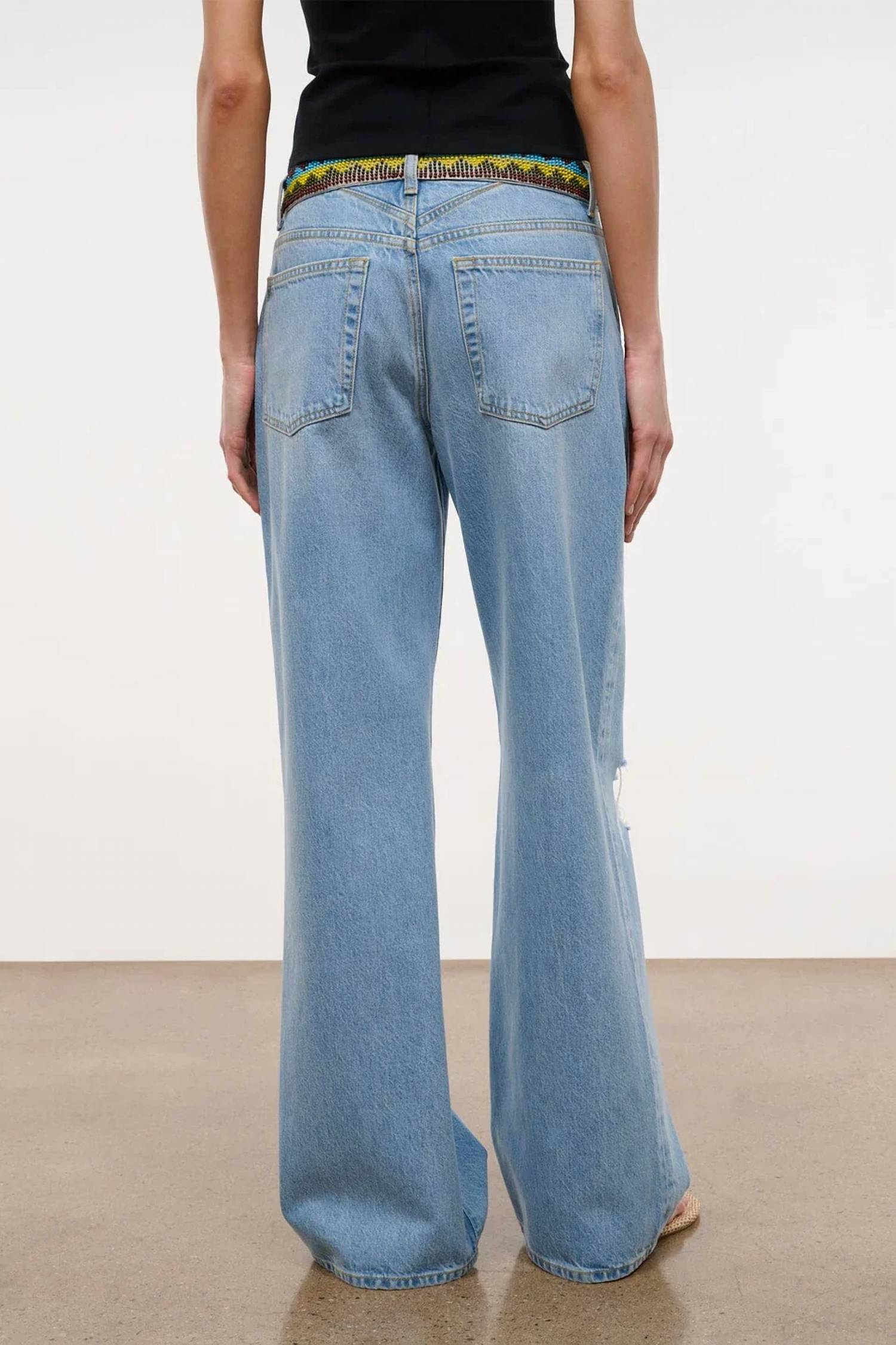 Staud - Gus Relaxed Jean