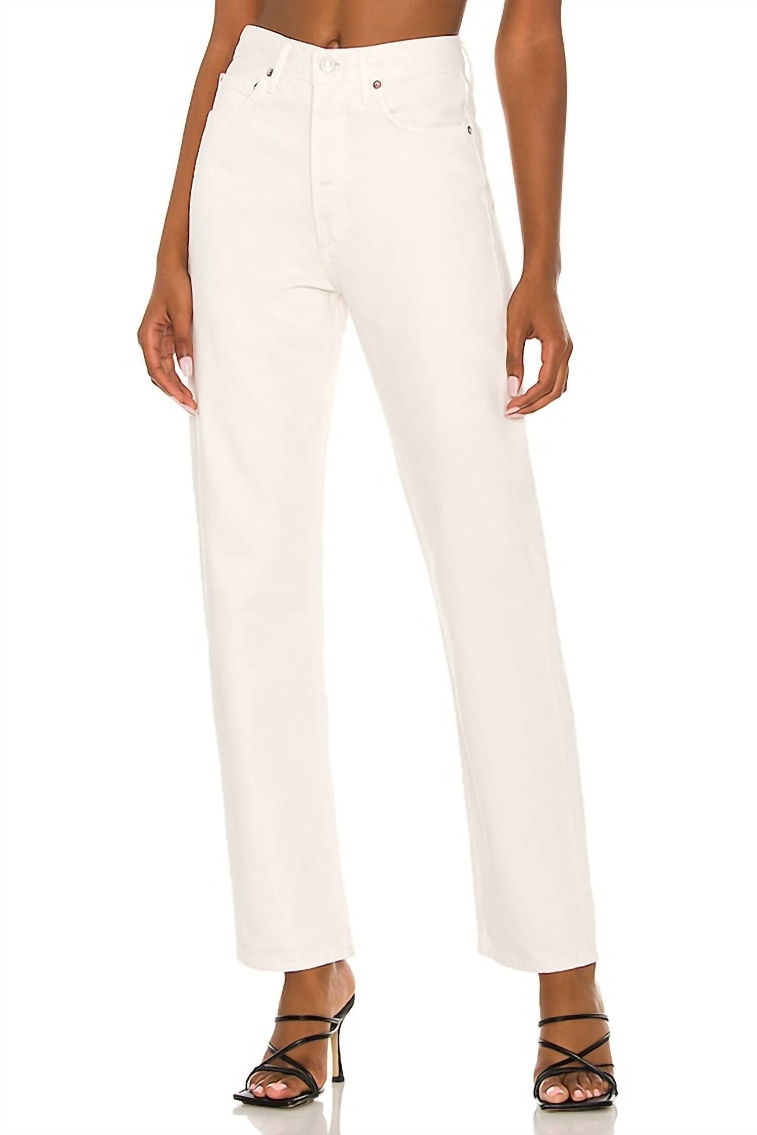 Agolde - 90's Pinch Waist Jean