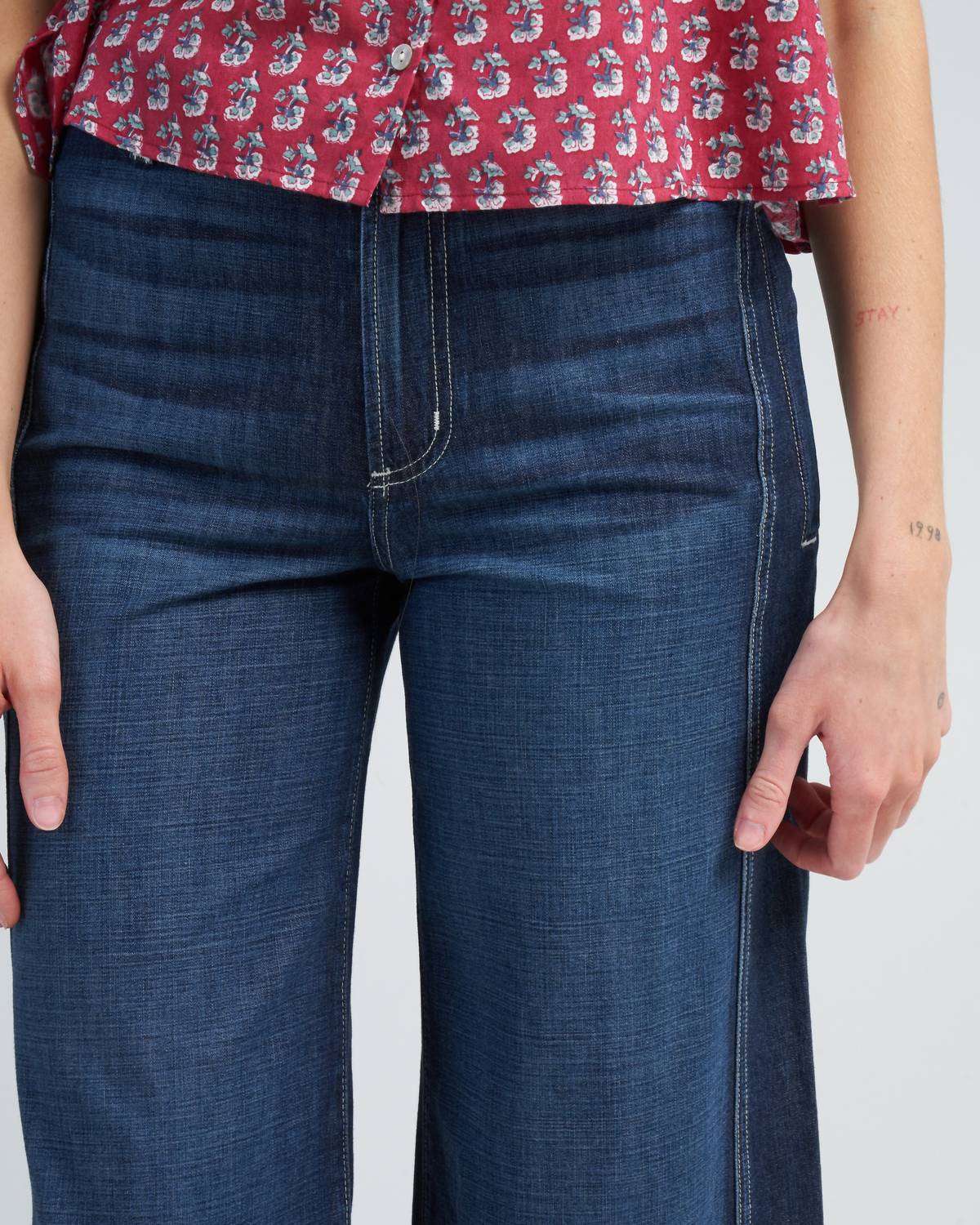 Daily Blue - EASY PANT