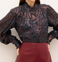 Marie Oliver - Montana Blouse