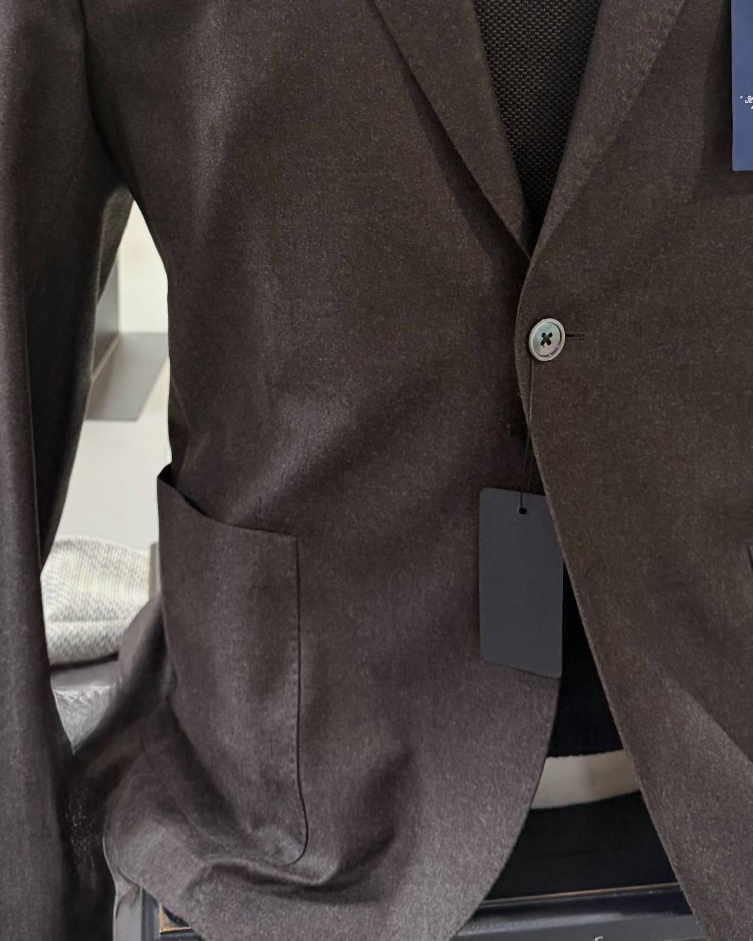 Gianluca Tombolini - Men's Giacca Zero Gravity Sport Coat