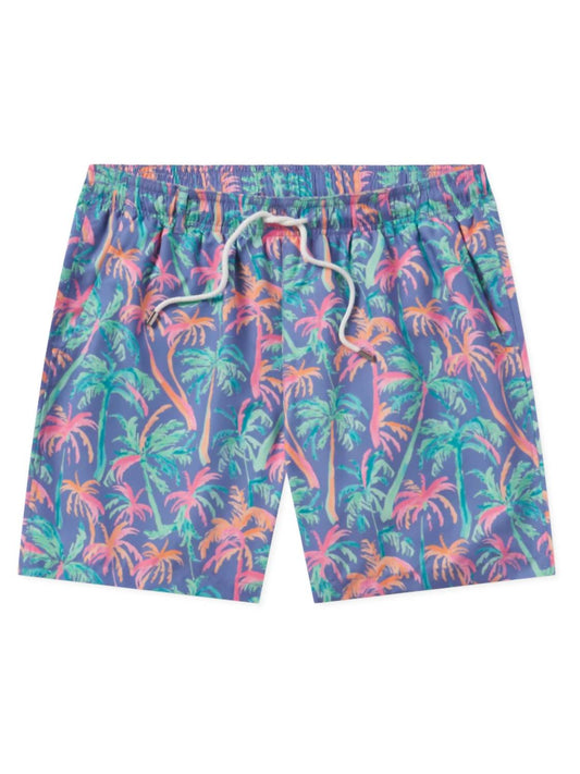 Southern Marsh - Men's Electric Playa Swim Trunk