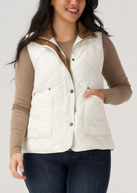 The Normal Brand - Quilted Liner Vest
