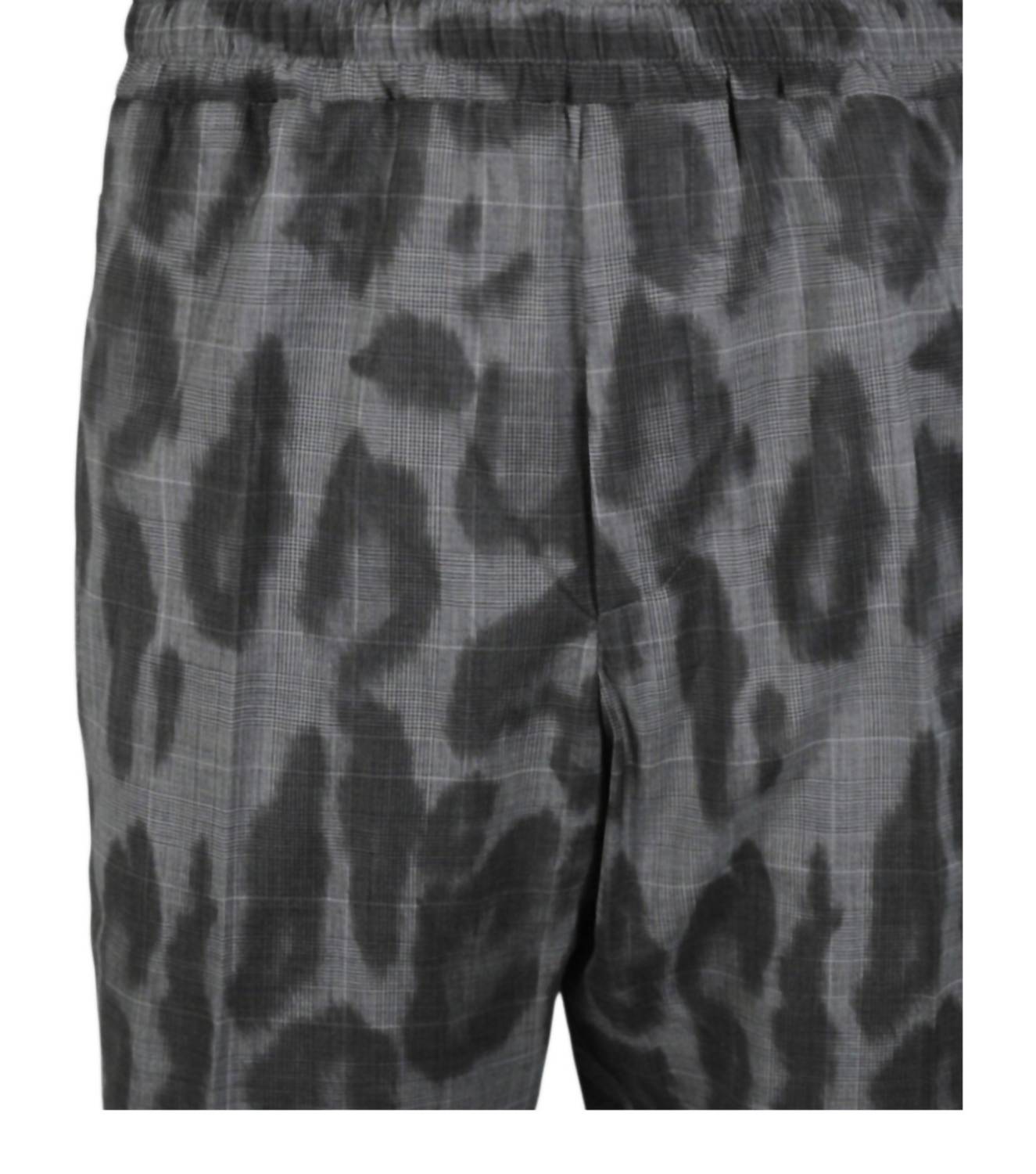 Stella Mccartney - Women's Leopard Print Piet Trousers