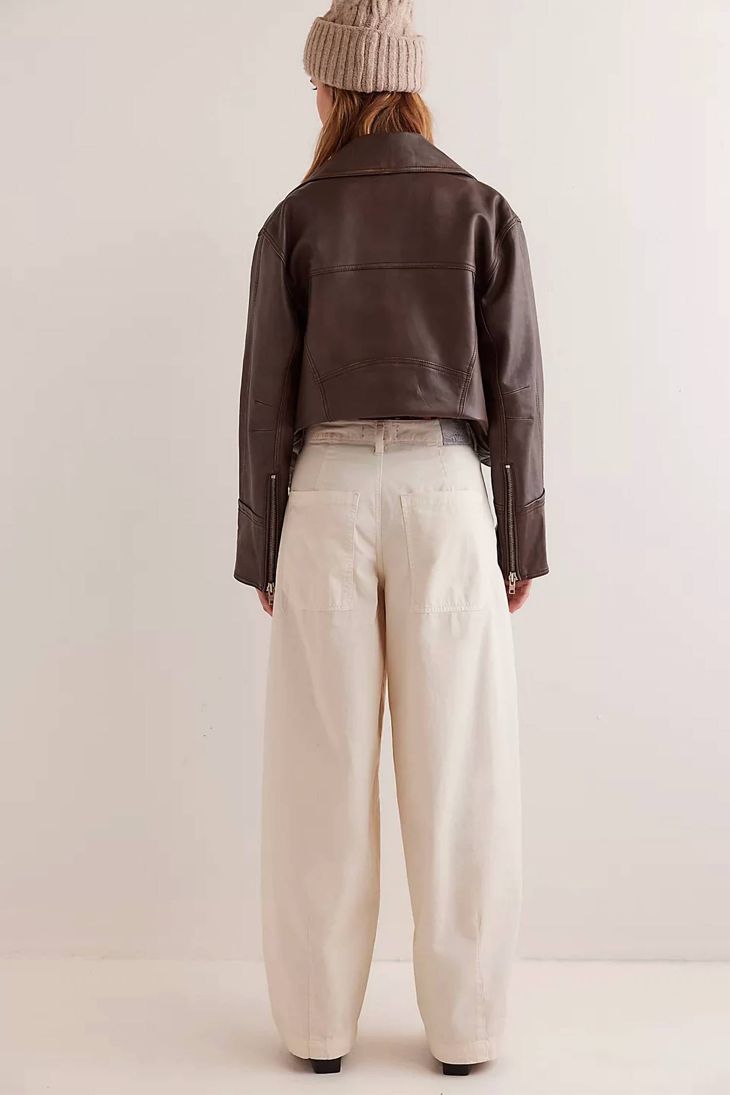 Free People - Rylee Chino Trousers