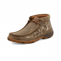 Twisted X - Women's Chukka Driving Moc Shoes