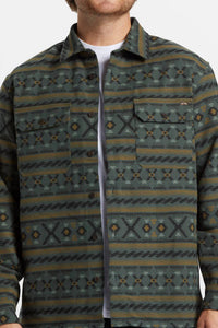 Billabong - Offshore Jacquard Flannel Shirt